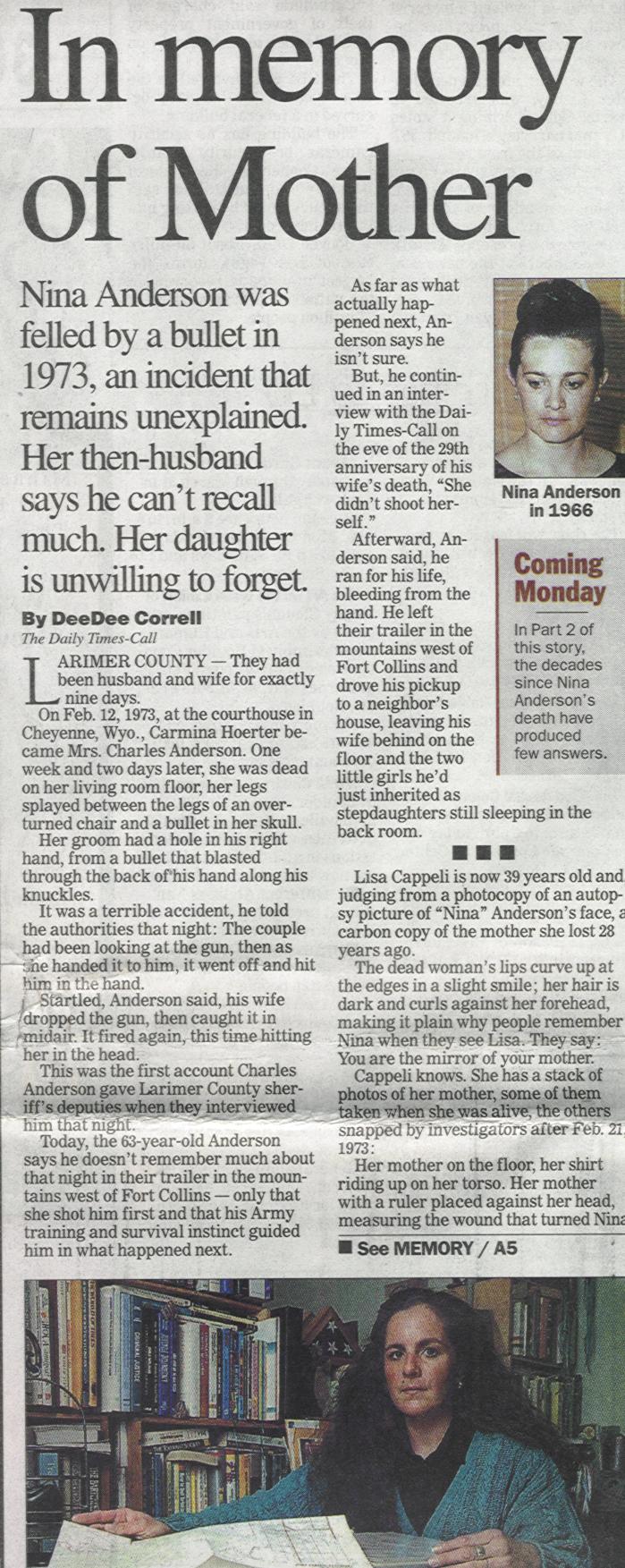 Daily Times-Call Feb 24, 2002